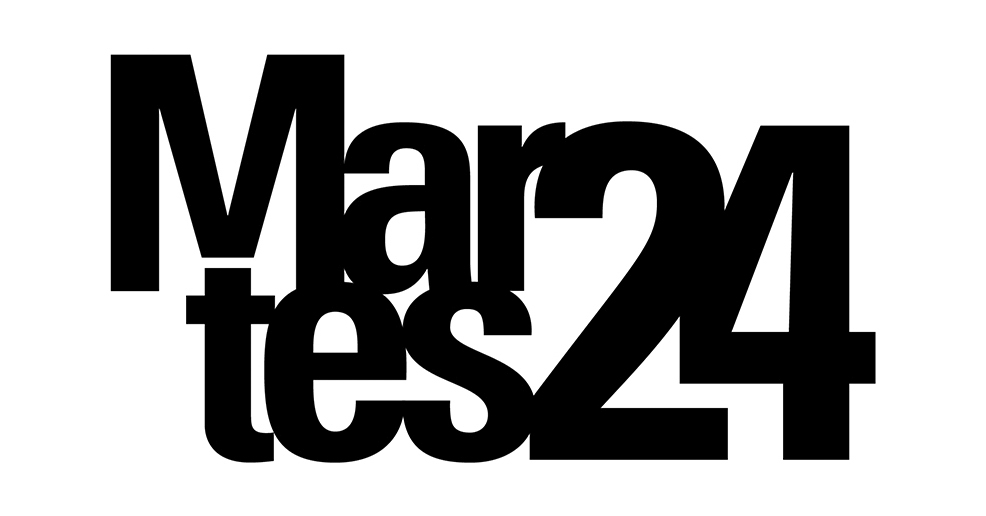 martes 24