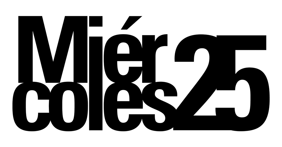 miercoles 25