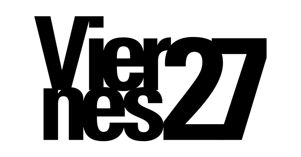 viernes 27